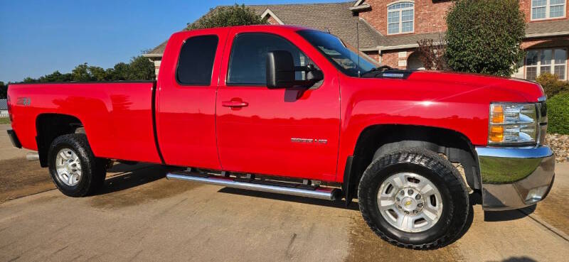 chevrolet silverado 2500hd 2009 1GCHK69629E163787 image chevrolet silverado 2500hd 2009 1GCHK69629E163787 image